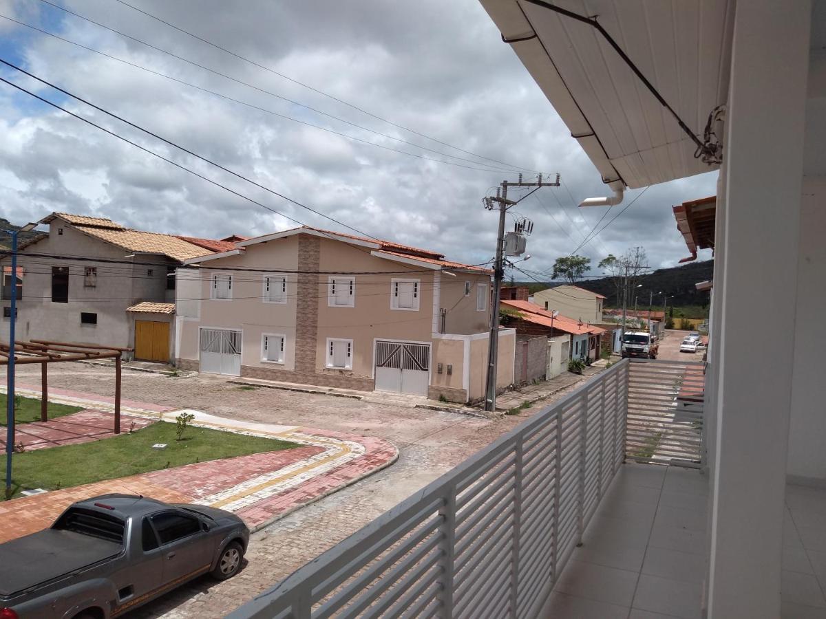 فيلا Casa Aurora Da Chapada Mucugê المظهر الخارجي الصورة
