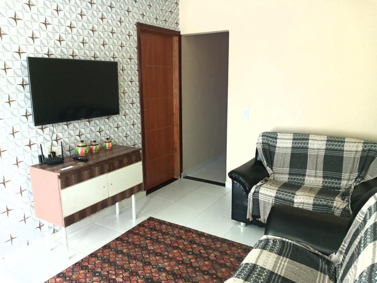 فيلا Casa Aurora Da Chapada Mucugê المظهر الخارجي الصورة