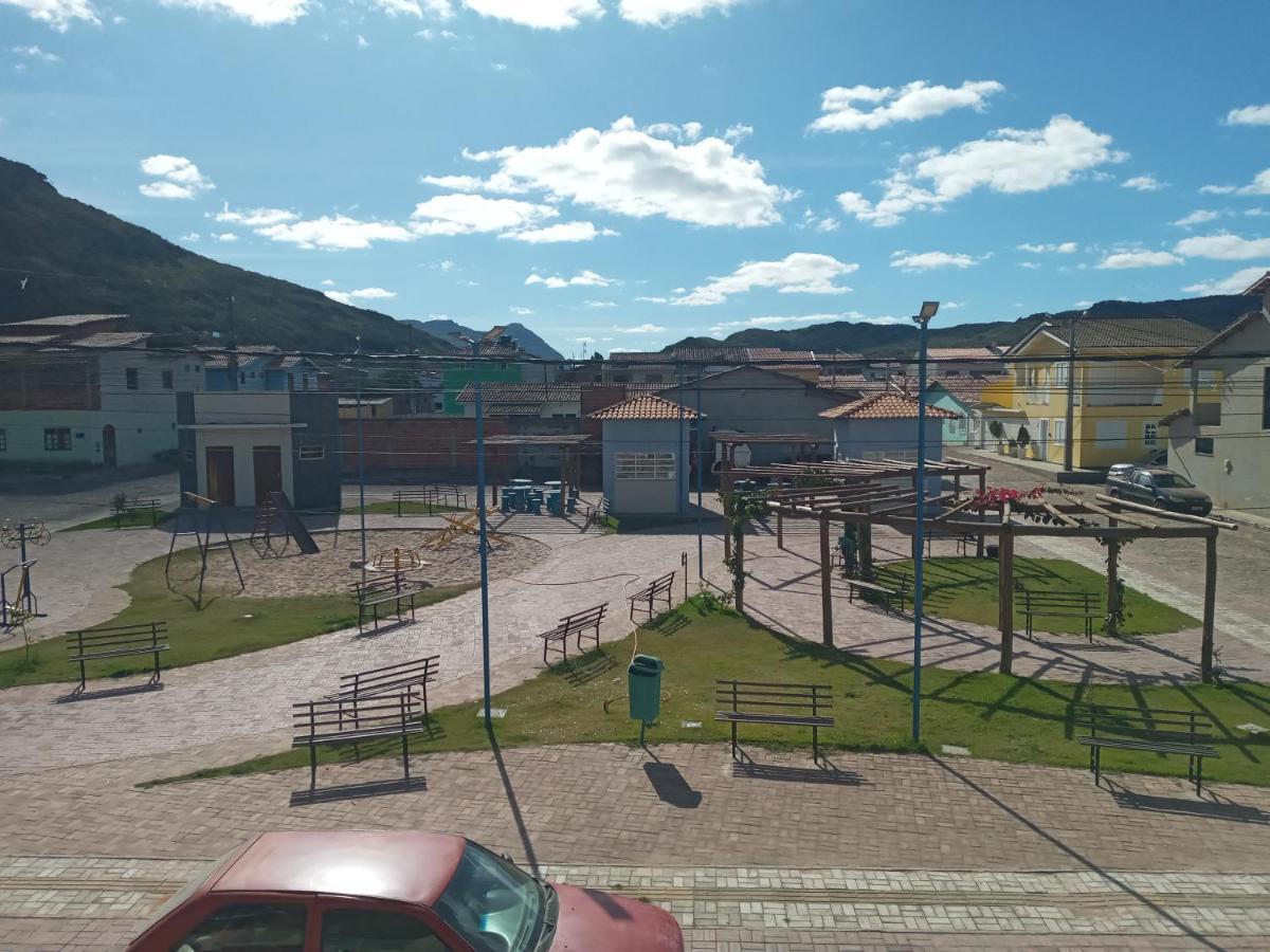 فيلا Casa Aurora Da Chapada Mucugê المظهر الخارجي الصورة