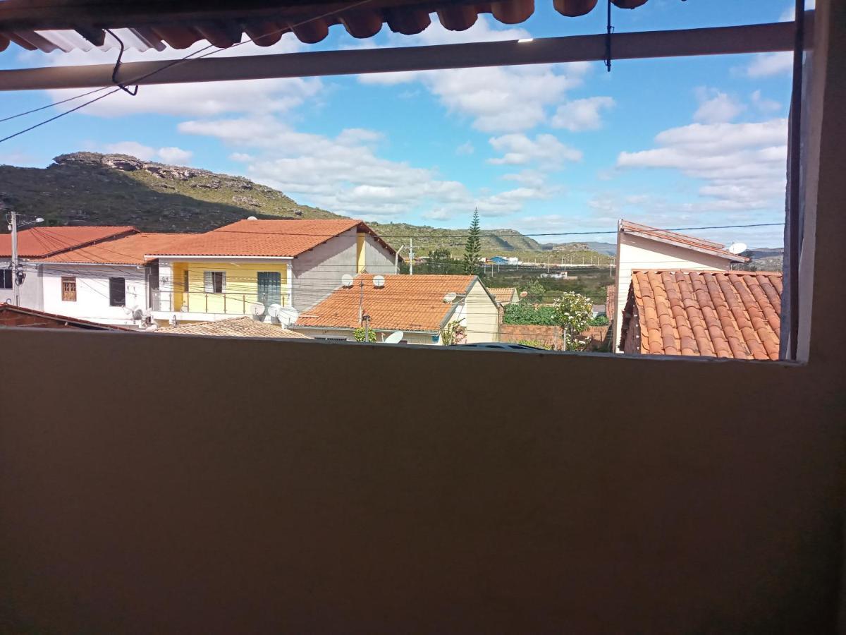 فيلا Casa Aurora Da Chapada Mucugê المظهر الخارجي الصورة