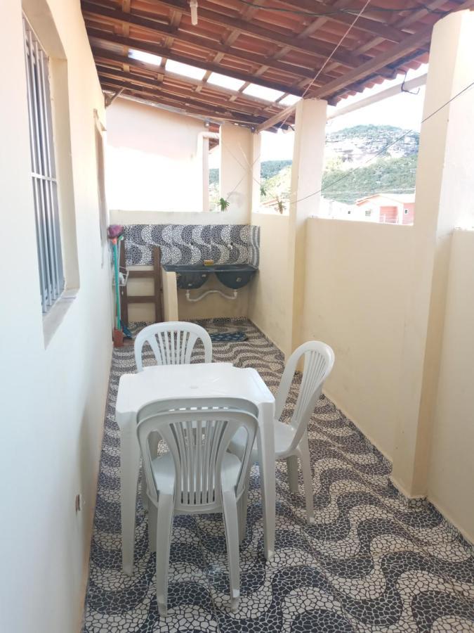 فيلا Casa Aurora Da Chapada Mucugê المظهر الخارجي الصورة